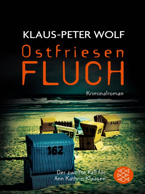 Title details for Ostfriesenfluch by Klaus-Peter Wolf - Available